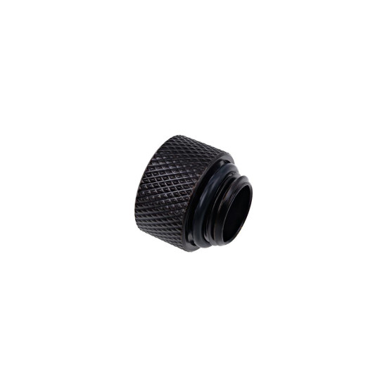 Alphacool Eiszapfen extension G1/4 outer thread to G1/4 inner thread - deep black Alphacool Eiszapfen extension G1/4 outer thread to G1/4 inner thread - deep black