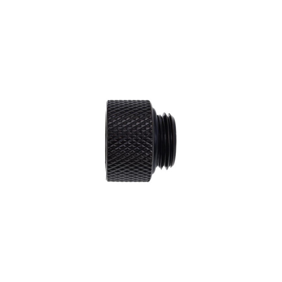Alphacool Eiszapfen extension G1/4 outer thread to G1/4 inner thread - deep black Alphacool Eiszapfen extension G1/4 outer thread to G1/4 inner thread - deep black