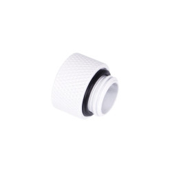 Alphacool Eiszapfen extension G1/4 outer thread to G1/4 inner thread - White