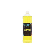 Течност за водно охлаждане Alphacool Eiswasser Crystal Yellow, 1000ml Течност за водно охлаждане Alphacool Eiswasser Crystal Yellow, 1000ml