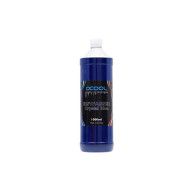 Alphacool Eiswasser Crystal Blue UV-active premixed coolant 1000ml Alphacool Eiswasser Crystal Blue UV-active premixed coolant 1000ml