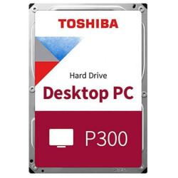 HDD TOSHIBA P300, 2TB, 7200rpm, 256MB, SATA 3