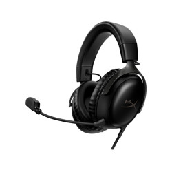 Gaming Earphone HyperX Cloud III Microphone, Black
