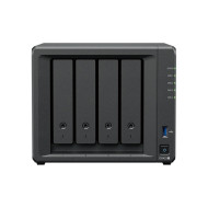 4-bay Synology NAS DS423+, Intel Celeron J4125, .2GB DDR4 4-bay Synology NAS DS423+, Intel Celeron J4125, .2GB DDR4