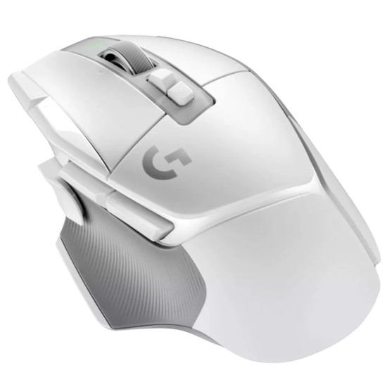 Безжична Геймърска мишка Logitech G502 X Lightspeed Бяло Безжична Геймърска мишка Logitech G502 X Lightspeed Бяло