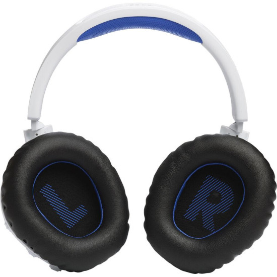 Геймърски Безжични Слушалки JBL Quantum 360 за Playstation, Бели Геймърски Безжични Слушалки JBL Quantum 360 за Playstation, Бели