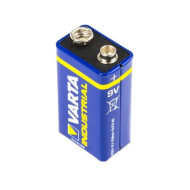 Алкална батерия R22 9V INDUSTRIAL PRO 1pk bulk VARTA Алкална батерия R22 9V INDUSTRIAL PRO 1pk bulk VARTA