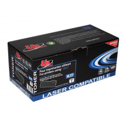 Toner Cartridge UPRINT TK-17, KYOCERA, Black