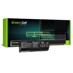 Батерия  за лаптоп  Asus A93 A95 K93 X93 / 11,1V 4400mAh GREEN CELL Батерия  за лаптоп  Asus A93 A95 K93 X93 / 11,1V 4400mAh GREEN CELL