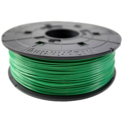Refill 3D printer XYZprinting RF10CXEU06A, ABS, 1.75 mm, 600 gr, Bottle GREEN