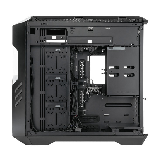 Case CM HAF 700 EVO Black ARGB Case CM HAF 700 EVO Black ARGB