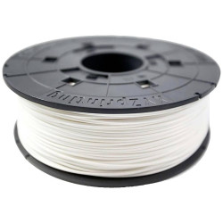 Refill 3D printer XYZprinting RF10CXEU02H, ABS, 1.75 mm, 600 gr, Pure white