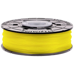 Refill 3D printer XYZprinting RFPLKXEU02E, PLA, 1.75 mm, 600, Yellow