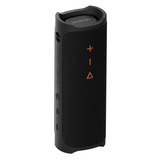 Wireless speaker Creative Muvo Go, Water Resistance, Black Wireless speaker Creative Muvo Go, Water Resistance, Black