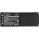 Батерия за дистанционно за кран Liebherr; HBC  CS-FBA210BL 6V 2000mAh Cameron Sino