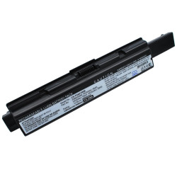 Laptop Battery for Toshiba Satellite A200 A300 A500 L200 L300 L500 PA3535U 10.8V  6600 mAh CAMERON SINO Laptop Battery for Toshiba Satellite A200 A300 A500 L200 L300 L500 PA3535U 10.8V  6600 mAh CAMERON SINO