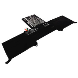 Laptop Battery for ACER CS-ACS951NB AP11D3F, AP11D4F Aspire S3 LiPo 11,1v 3280mA Cameron Sino