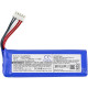 Battery for BLUETOOTH SPEAKER JBL Flip 4 GSP872693 01 3,7V 3000mAh LiPo Cameron Sino Battery for BLUETOOTH SPEAKER JBL Flip 4 GSP872693 01 3,7V 3000mAh LiPo Cameron Sino