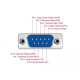 Адаптер DeLock, USB 2.0 - 4 x RS-232 Адаптер DeLock, USB 2.0 - 4 x RS-232