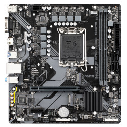 Дънна платка GIGABYTE B760M H, socket 1700 Дънна платка GIGABYTE B760M H, socket 1700