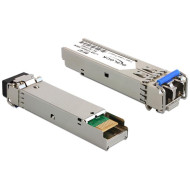 Delock SFP Module 1000Base-LX SM 1310 nm Delock SFP Module 1000Base-LX SM 1310 nm