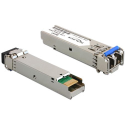 Delock SFP Module 1000Base-LX SM 1310 nm Delock SFP Module 1000Base-LX SM 1310 nm