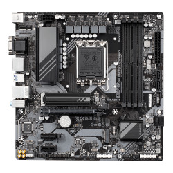 Motherboard GIGABYTE B760M DS3H DDR5, socket 1700, mATX Motherboard GIGABYTE B760M DS3H DDR5, socket 1700, mATX