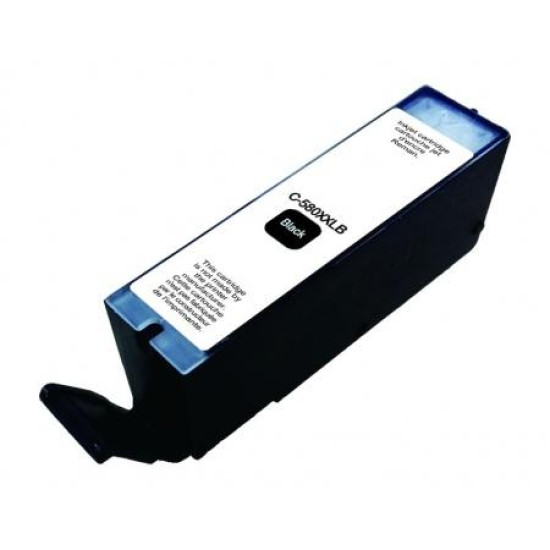 Мастилница UPRINT PGI-580 XXL, CANON PIXMA TS9150/TS6151/TS8152/TS6150, Черен Мастилница UPRINT PGI-580 XXL, CANON PIXMA TS9150/TS6151/TS8152/TS6150, Черен