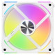 Fan Lian Li UNI AL120 V2 ARGB White