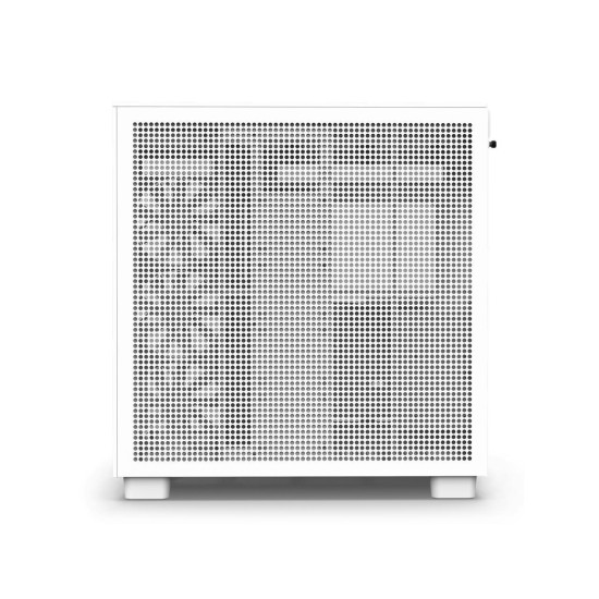 Case NZXT H9 Flow Matte White Case NZXT H9 Flow Matte White