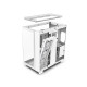 Кутия NZXT H9 Elite Matte White Кутия NZXT H9 Elite Matte White