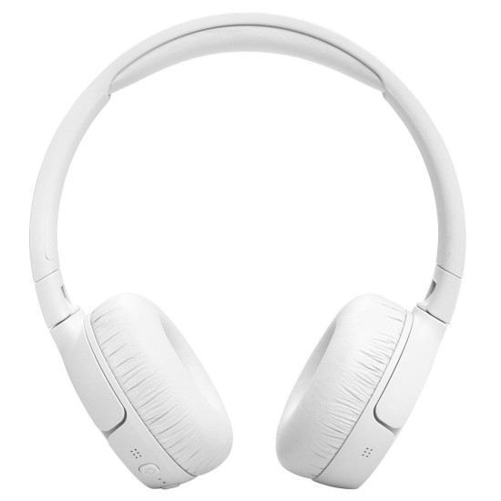 Headphones on-ear JBL Tune 670NC, White Headphones on-ear JBL Tune 670NC, White