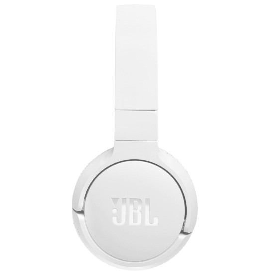 Headphones on-ear JBL Tune 670NC, White Headphones on-ear JBL Tune 670NC, White