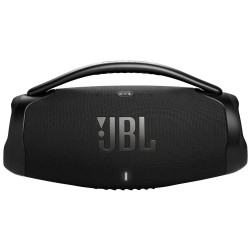 Wireless speaker JBL BOOMBOX3, Wi-FI, Black