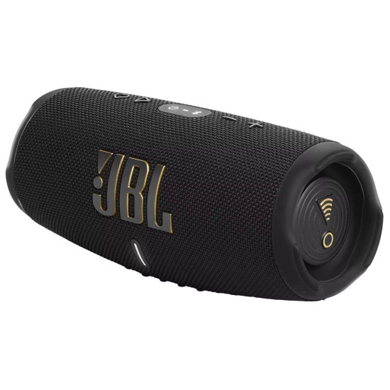 Блутут колонка JBL CHARGE 5, Wi-Fi, Черна Блутут колонка JBL CHARGE 5, Wi-Fi, Черна