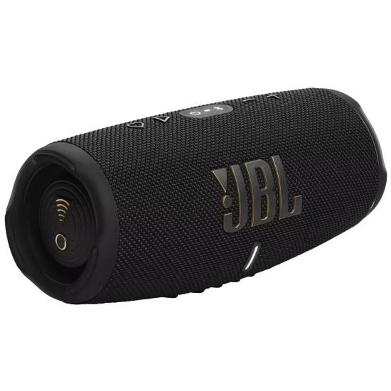 Блутут колонка JBL CHARGE 5, Wi-Fi, Черна Блутут колонка JBL CHARGE 5, Wi-Fi, Черна