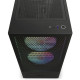 Case NZXT H5 Flow RGB Matte Black, Mid-Tower Case NZXT H5 Flow RGB Matte Black, Mid-Tower
