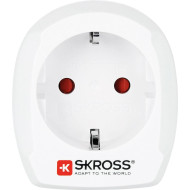 Адаптер SKROSS 1.500201-E, EUR to South Africa, 220V Адаптер SKROSS 1.500201-E, EUR to South Africa, 220V