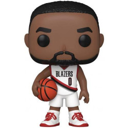 Funko Portland Trail Blazers POP! NBA Damian Lillard Vinyl #155