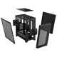 Case Corsair 3000D Airflow Mid Tower, Tempered Glass, Black Case Corsair 3000D Airflow Mid Tower, Tempered Glass, Black