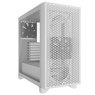 Case Corsair 3000D Airflow Mid Tower, Tempered Glass, White Case Corsair 3000D Airflow Mid Tower, Tempered Glass, White