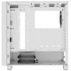 Кутия Corsair 3000D Airflow Mid Tower, Tempered Glass, Бял Кутия Corsair 3000D Airflow Mid Tower, Tempered Glass, Бял