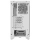 Кутия Corsair 3000D Airflow Mid Tower, Tempered Glass, Бял Кутия Corsair 3000D Airflow Mid Tower, Tempered Glass, Бял