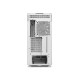 Кутия NZXT H7 Flow RGB Matte White Mid-Tower Кутия NZXT H7 Flow RGB Matte White Mid-Tower