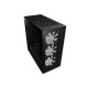Кутия NZXT H7 Elite 2023 Matte Black Mid-Tower Кутия NZXT H7 Elite 2023 Matte Black Mid-Tower