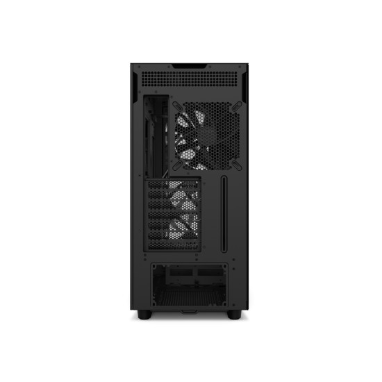 Кутия NZXT H7 Elite 2023 Matte Black Mid-Tower Кутия NZXT H7 Elite 2023 Matte Black Mid-Tower