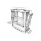 Кутия NZXT H7 Elite 2023 Matte White Mid-Tower Кутия NZXT H7 Elite 2023 Matte White Mid-Tower