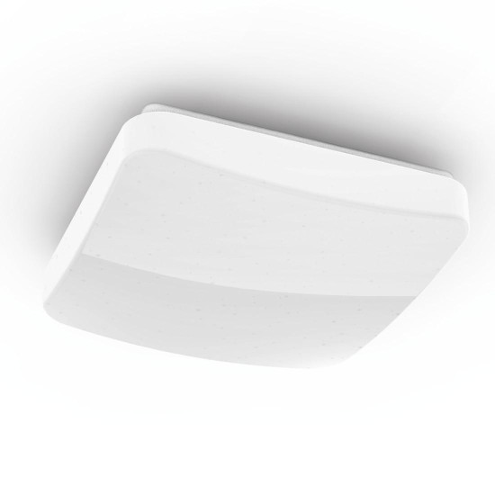 Hama WiFi Таванно осветление, квадрат, 27 cm, 176605 Hama WiFi Таванно осветление, квадрат, 27 cm, 176605