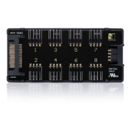 Контролер за 8 вентилатора Noctua NA-FH1 Контролер за 8 вентилатора Noctua NA-FH1