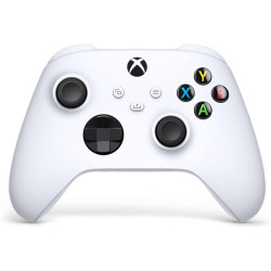 Gamepad Microsoft, Xbox Wireless Controller Robot White